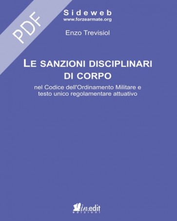 Sanzioni disciplinari PDF