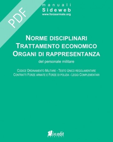 Norme disciplinari, Trattamento economico, Organi di rappresentanza 