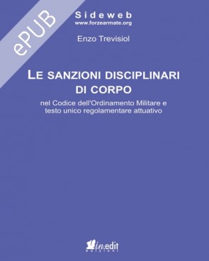 ePub - Le Sanzioni Disciplinari di Corpo