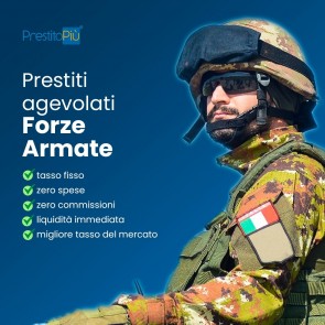Prestito in convenzione Prestito Più