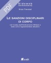 PDF - Le Sanzioni Disciplinari di Corpo