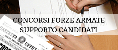 Supporto candidati per concorsi